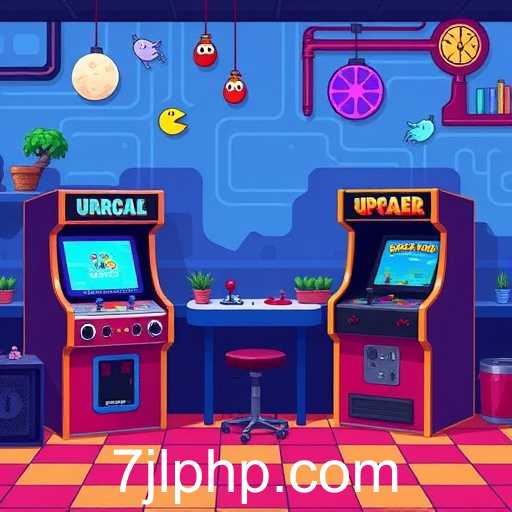 Exploring the Timeless Appeal of 'Arcade Classics'