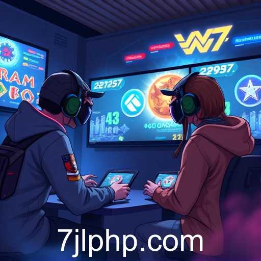 The Digital Playground: 7jl's Growing Influence in Online Gaming