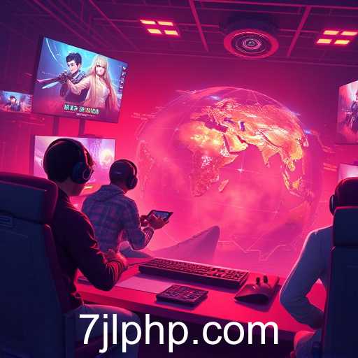 The Evolution of Gaming: 7jl Leading the Charge