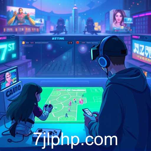 The Rise of Online Gaming Platforms in 2025